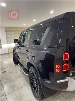 لاند روفر دفندر